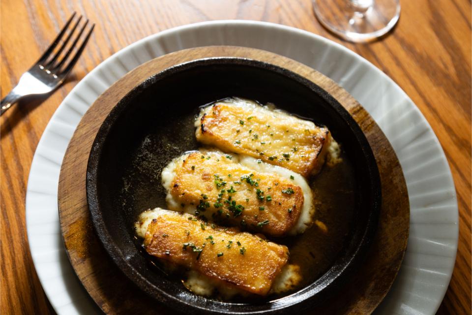 saganaki